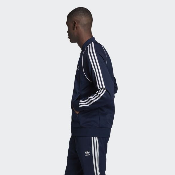 Олимпийка Adidas Adicolor Classics Primeblue SST GF0197