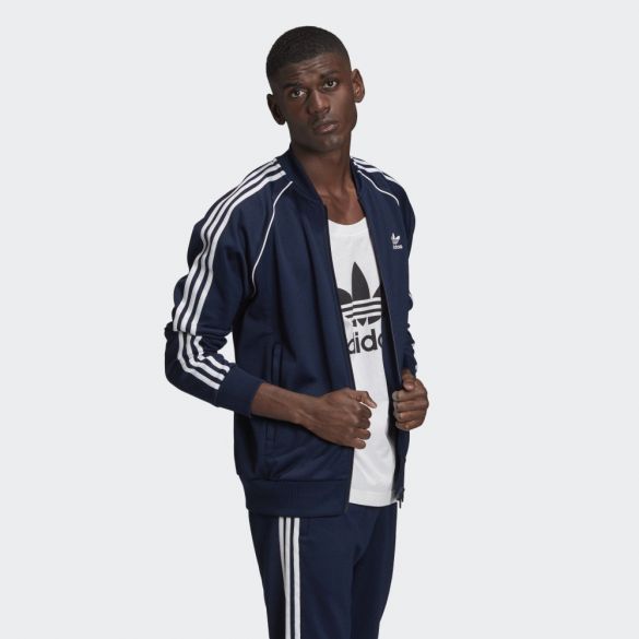 Олимпийка Adidas Adicolor Classics Primeblue SST GF0197_image_4