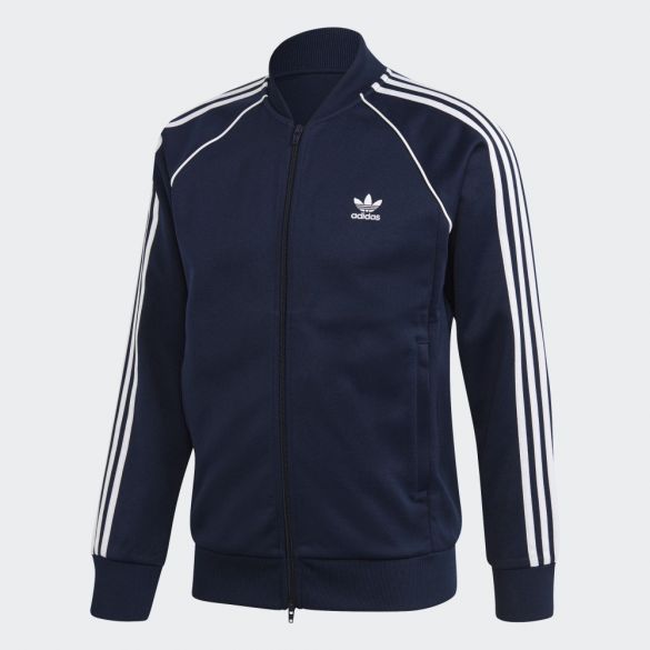 Олимпийка Adidas Adicolor Classics Primeblue SST GF0197_image_5
