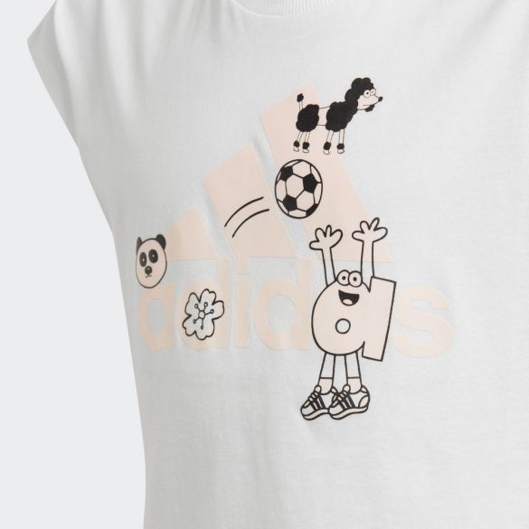 Футболка Adidas Cleofus GF0283_image_4