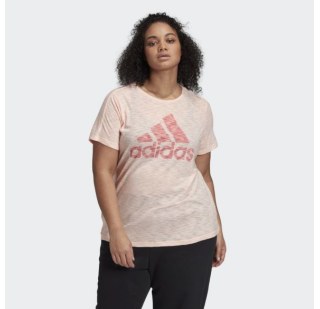 Футболка Adidas Winners (Plus Size) GG1247