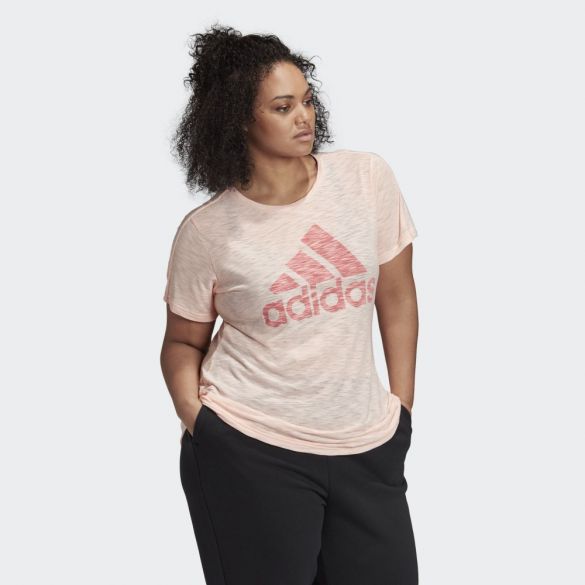 Футболка Adidas Winners (Plus Size) GG1247_image_4