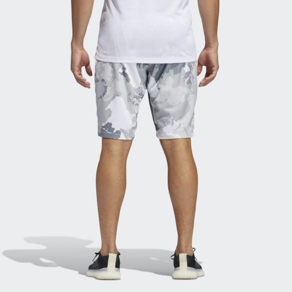 Шорты для фитнеса Adidas Continent Camo City GH5162_image_3