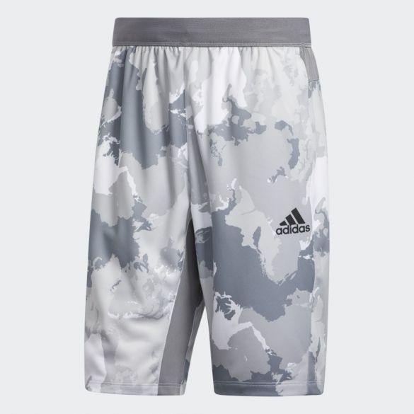 Шорты для фитнеса Adidas Continent Camo City GH5162_image_5