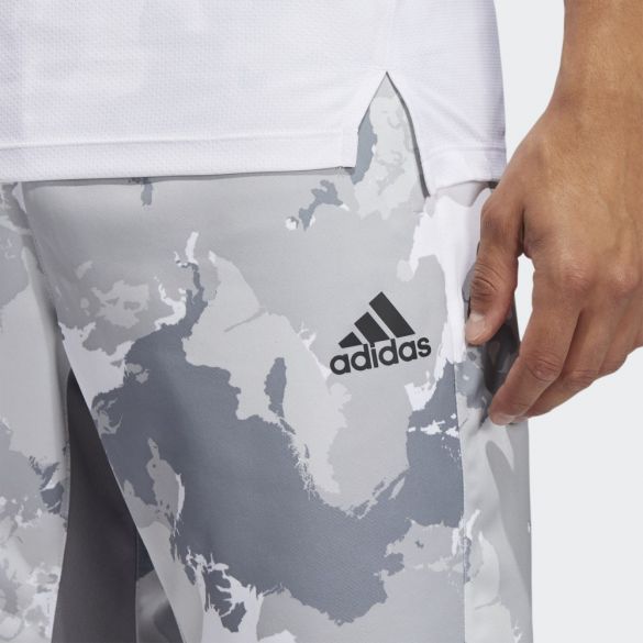Шорты для фитнеса Adidas Continent Camo City GH5162_image_7