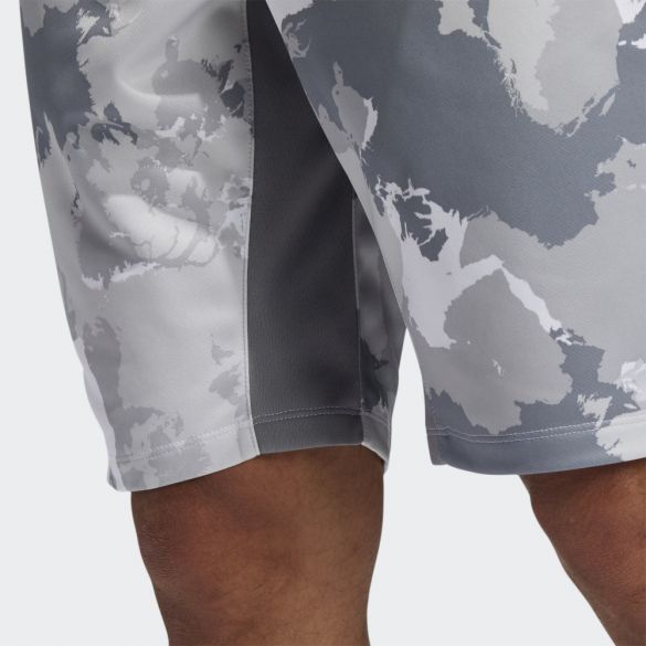 Шорты для фитнеса Adidas Continent Camo City GH5162_image_8