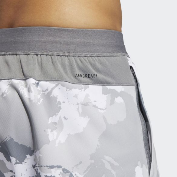 Шорты для фитнеса Adidas Continent Camo City GH5162_image_9