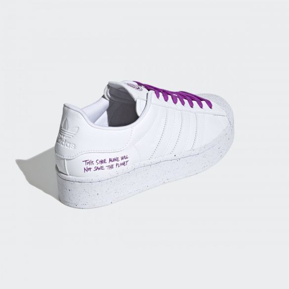 Женские кроссовки Adidas Superstar Bold 'Clean Classics' FY0129_image_9