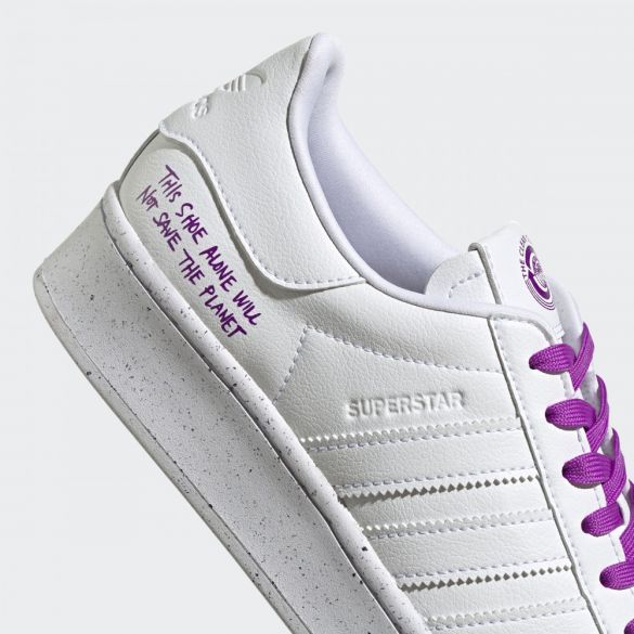 Женские кроссовки Adidas Superstar Bold 'Clean Classics' FY0129_image_6