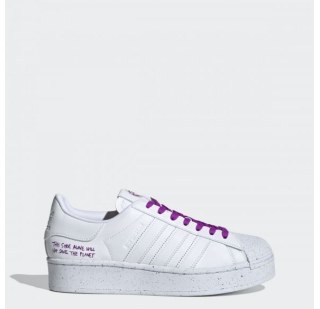 Жіночі кросівки Adidas Superstar Bold 'Clean Classics' FY0129