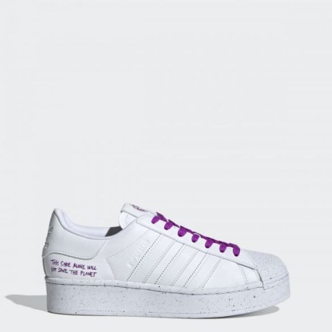 Женские кроссовки Adidas Superstar Bold 'Clean Classics' FY0129_image_1