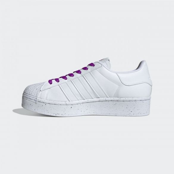 Жіночі кросівки Adidas Superstar Bold 'Clean Classics' FY0129