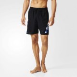 Чоловічі пляжні шорти Adidas Lineage AK2197_image_1