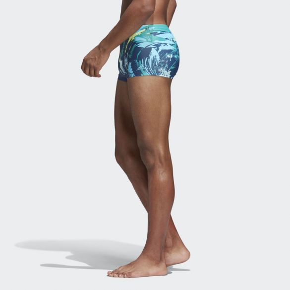 Плавки-боксеры Adidas Parley Commit DP7527