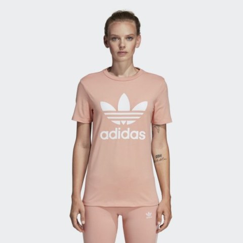 Футболка Adidas Trefoil DV2587_image_1