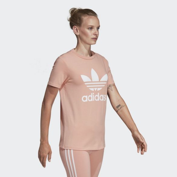 Футболка Adidas Trefoil DV2587_image_3