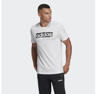 Футболка Adidas Linear Brush DV3050