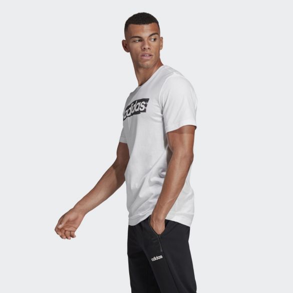 Футболка Adidas Linear Brush DV3050