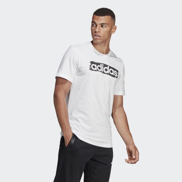 Футболка Adidas Linear Brush DV3050_image_4
