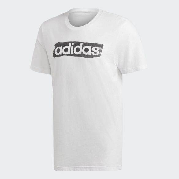 Футболка Adidas Linear Brush DV3050_image_5