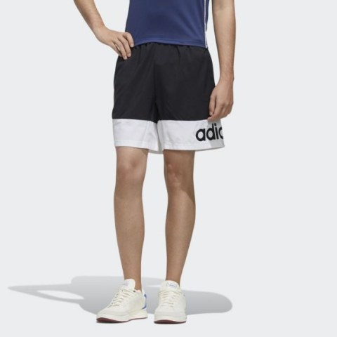 Шорты для фитнеса Adidas Designed 2 Move Colorblock FL0269_image_1
