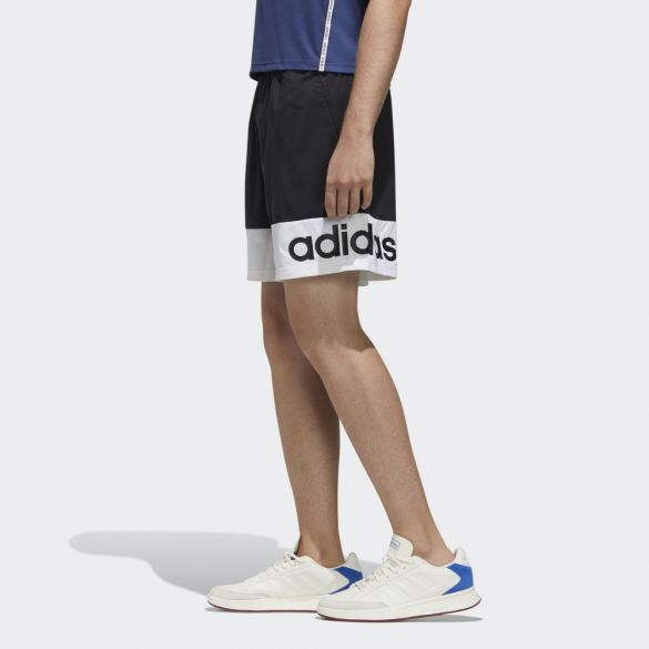 Шорты для фитнеса Adidas Designed 2 Move Colorblock FL0269