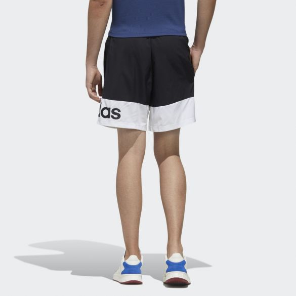 Шорты для фитнеса Adidas Designed 2 Move Colorblock FL0269_image_3