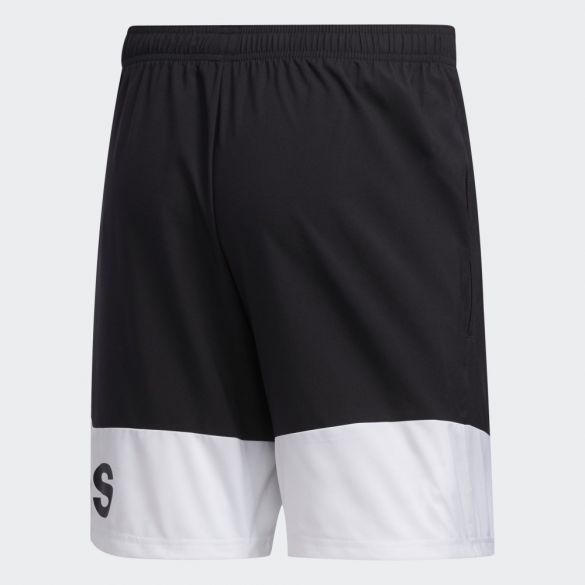 Шорты для фитнеса Adidas Designed 2 Move Colorblock FL0269_image_6