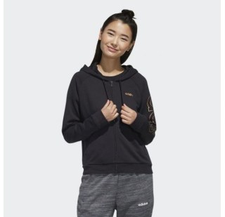 Толстовка Adidas Essentials Hooded FL0147