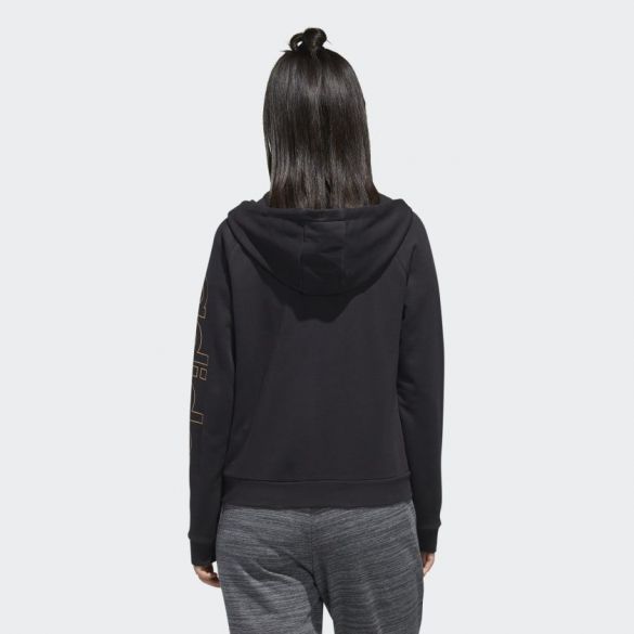 Толстовка Adidas Essentials Hooded FL0147