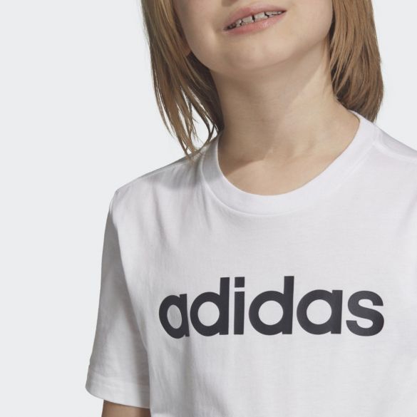 Футболка Adidas Essentials Linear Logo DV1810_image_3
