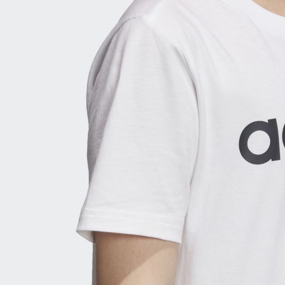 Футболка Adidas Essentials Linear Logo DV1810_image_4