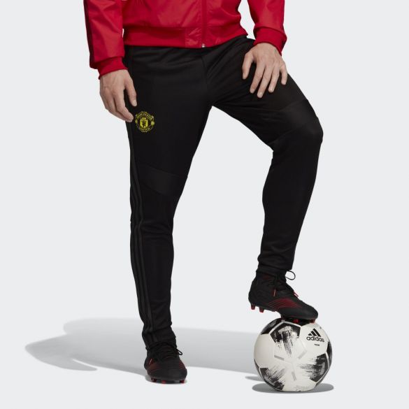 Тренировочные брюки Манчестер Юнайтед Adidas DX9052_image_4