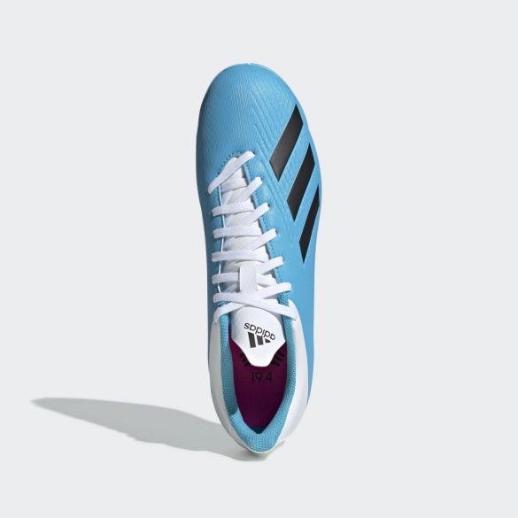 Мужские бутсы Adidas X 19.4 IN F35341_image_9