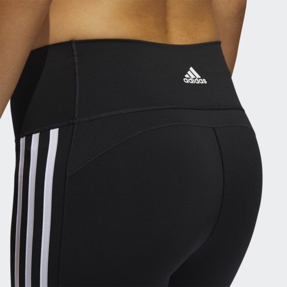 Женские леггинсы Adidas Believe This 3-Stripes FJ7181_image_7
