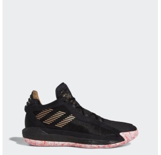 Баскетбольные кроссовки Adidas Dame 6 FV8624