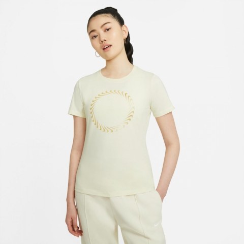 Женская футболка Nike NSW Tee Icon Clash DD1230-113_image_1