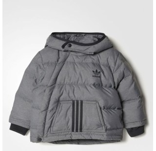 Дитяча куртка Adidas Originals Down Jacket Kids BQ4279