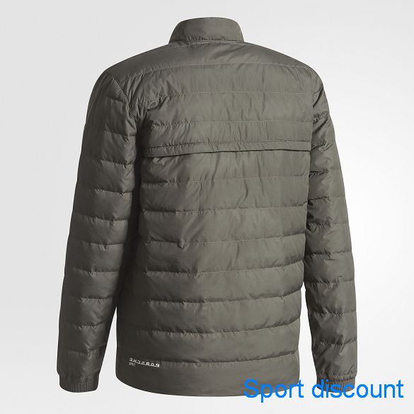Мужской пуховик Adidas Porsche Typ T64 INTERJACKET BQ5089