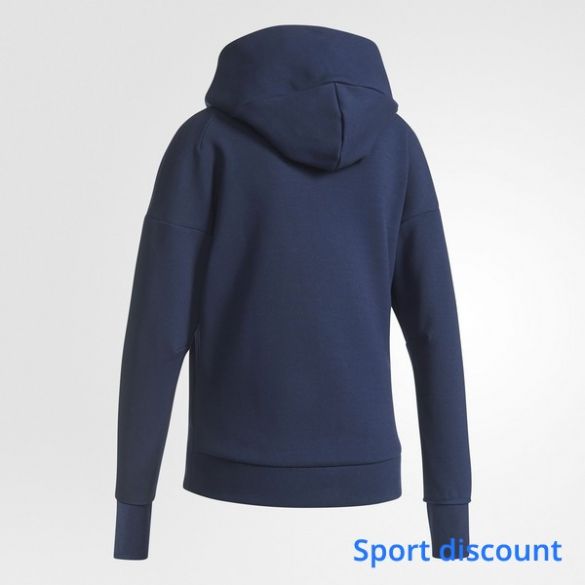 Женская худи Adidas Z.N.E. BR1927