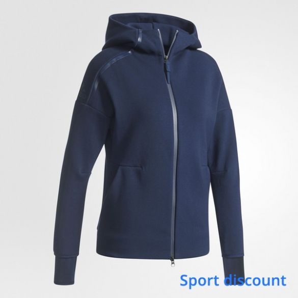 Женская худи Adidas Z.N.E. BR1927