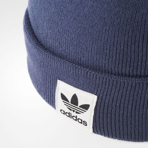Мужская шапка Adidas Originals HIGH BEANIE BR2754