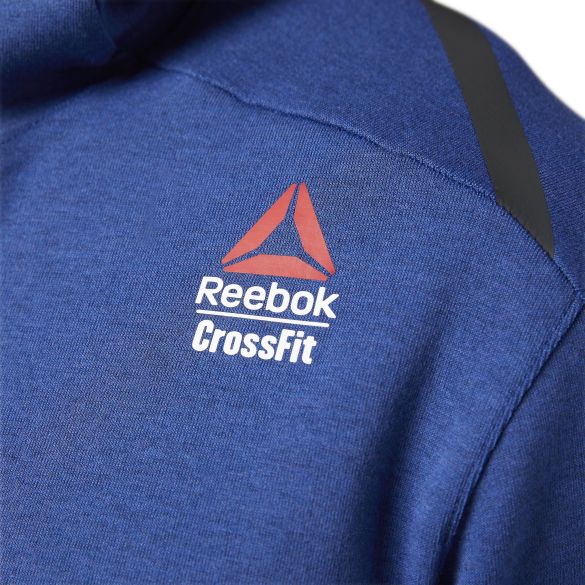 Мужская худи Reebok Crossfit BR4669