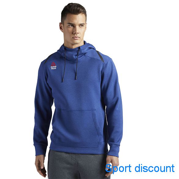 Мужская худи Reebok Crossfit BR4669