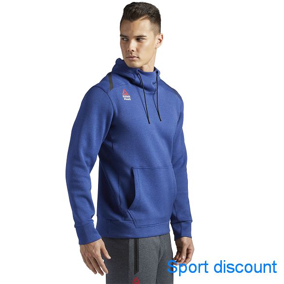 Мужская худи Reebok Crossfit BR4669