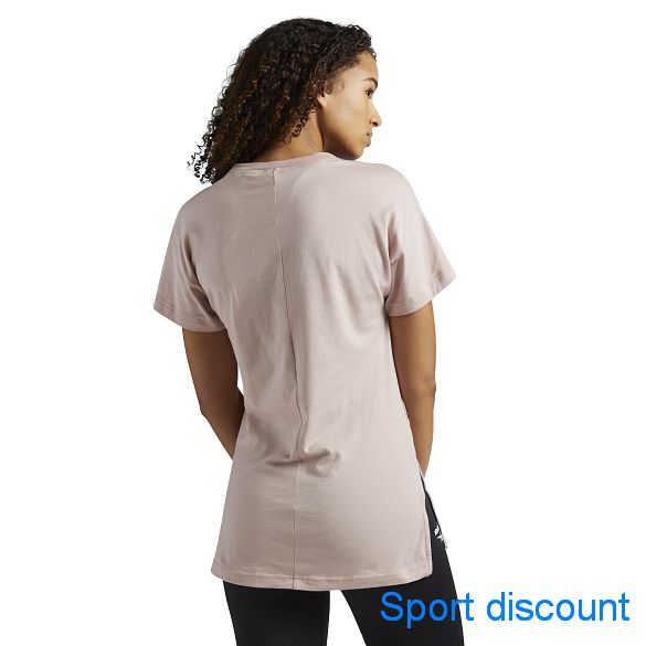 Женская футболка Reebok F GR TEE BS3722
