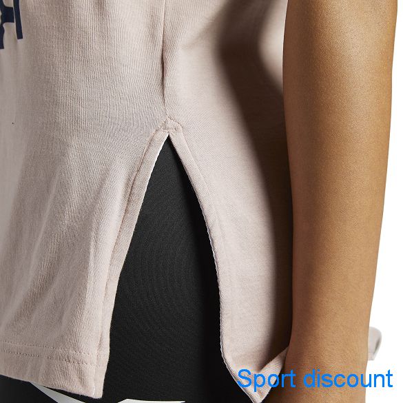 Женская футболка Reebok F GR TEE BS3722
