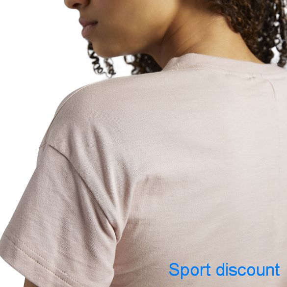 Женская футболка Reebok F GR TEE BS3722