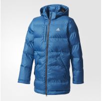Детская куртка Adidas SDP Parka CE4930_image_5