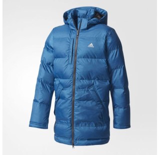 Дитяча куртка Adidas SDP Parka CE4930